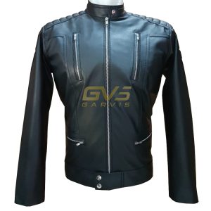 jaket kulit premium model terbaru
