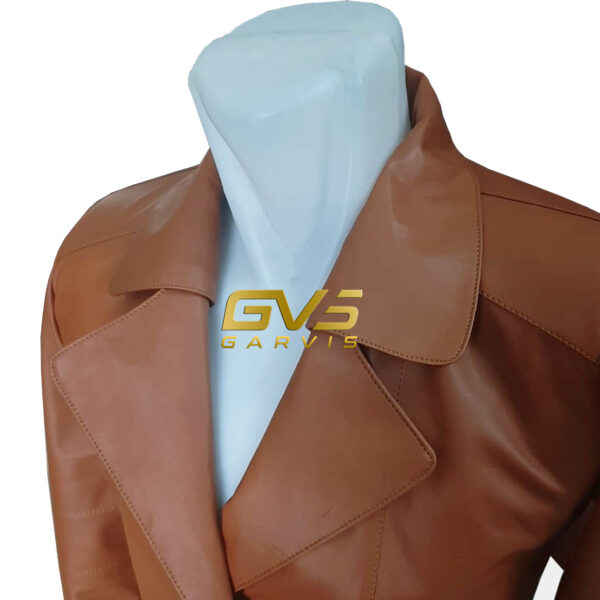 jaket kulit wanita asli model terbaru